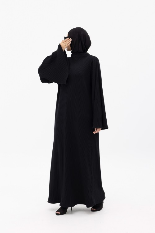 Robe Mathilde noir
