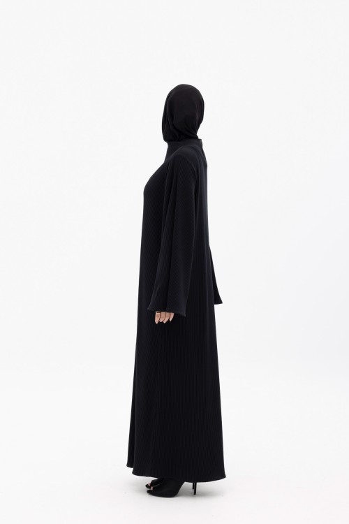 Robe Mathilde noir