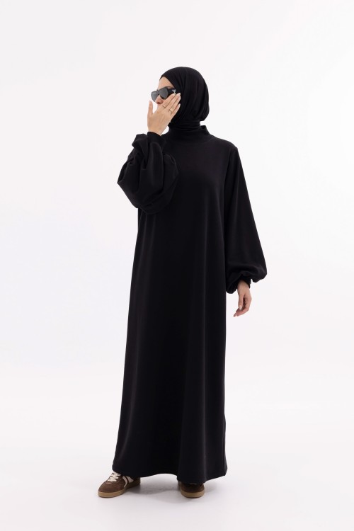 Robe Marysa noir