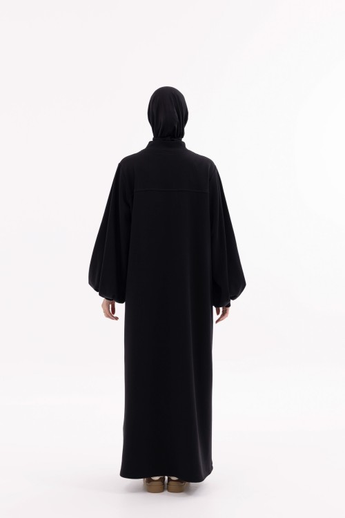 Robe Marysa noir