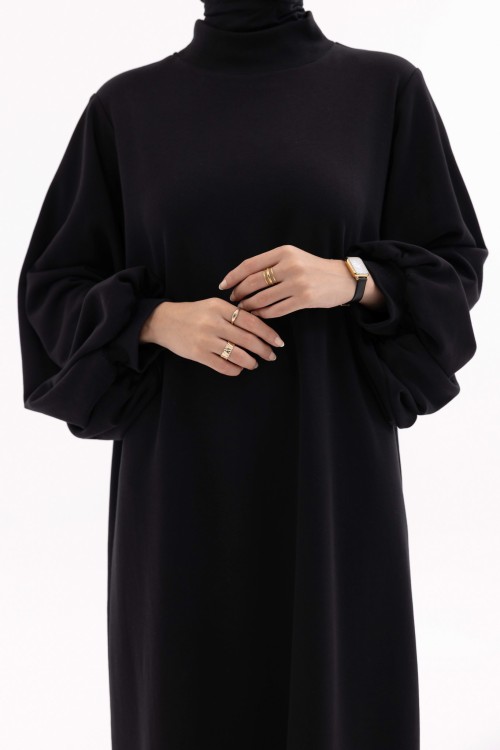 Robe Marysa noir