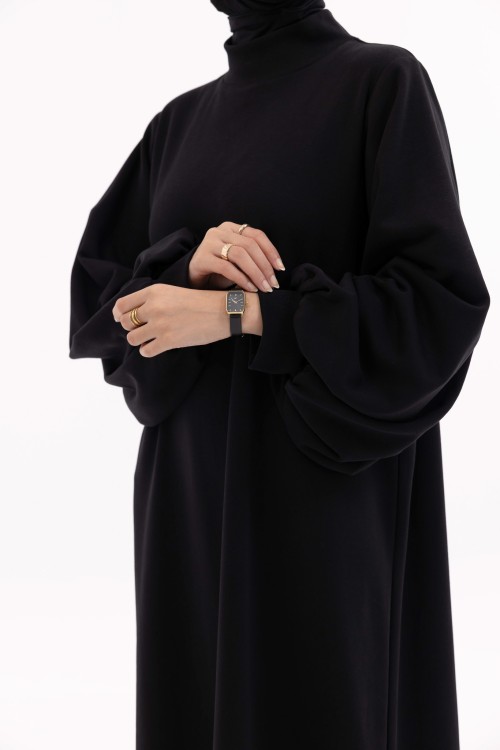 Robe Marysa noir