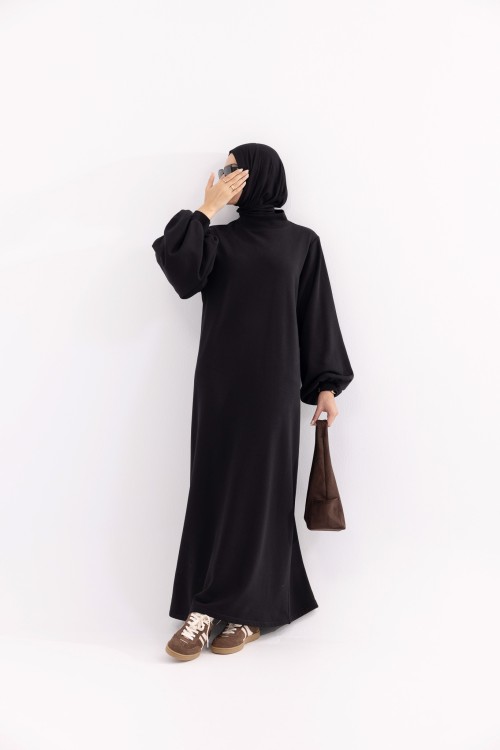 Robe Marysa noir