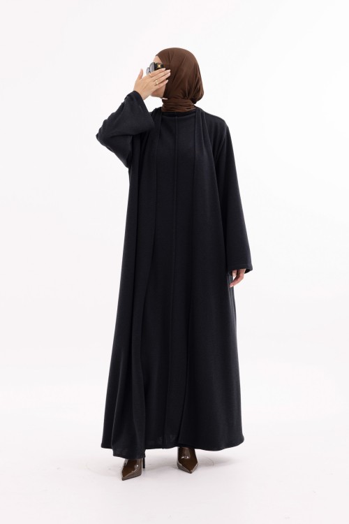 Abaya Melody noir