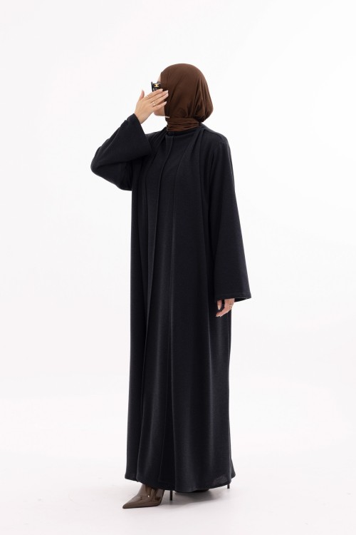 Abaya Melody noir
