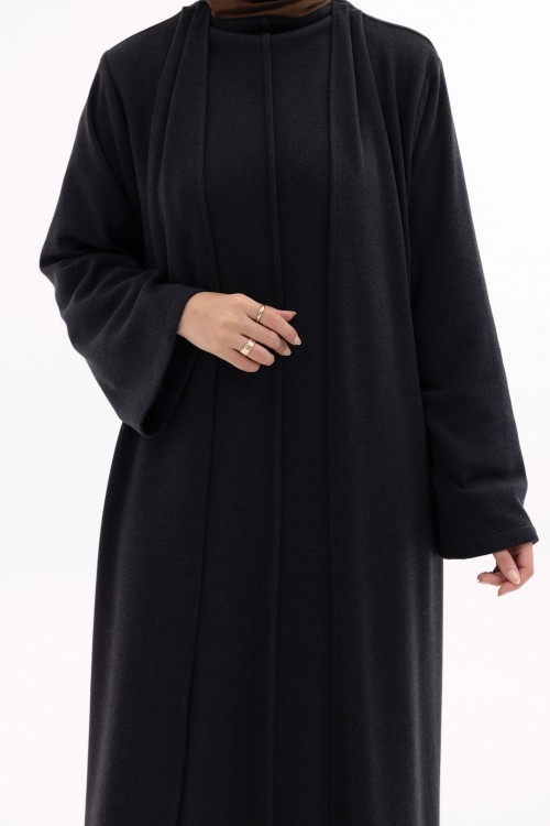 Abaya Melody noir