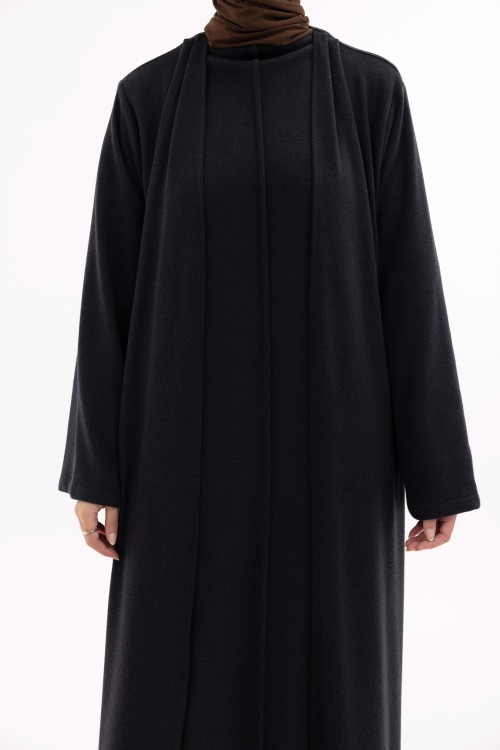 Abaya Melody noir