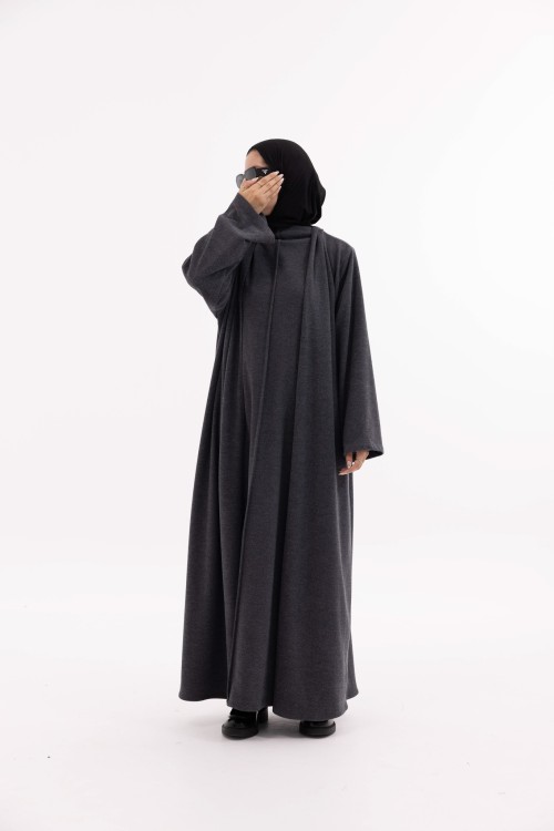 Abaya Melody gris
