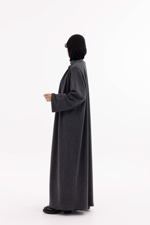 Abaya Melody gris