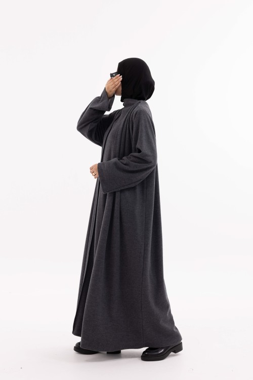 Abaya Melody gris