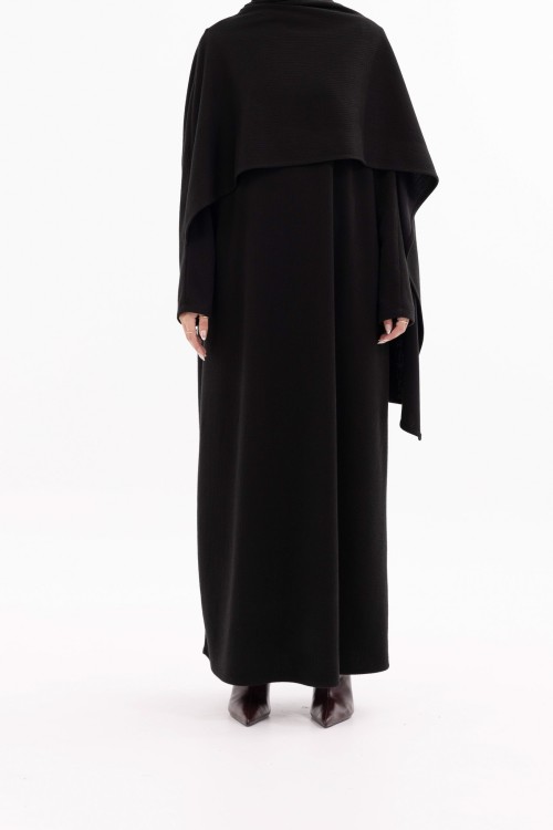 Robe Galya noir