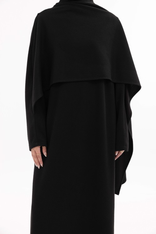 Robe Galya noir