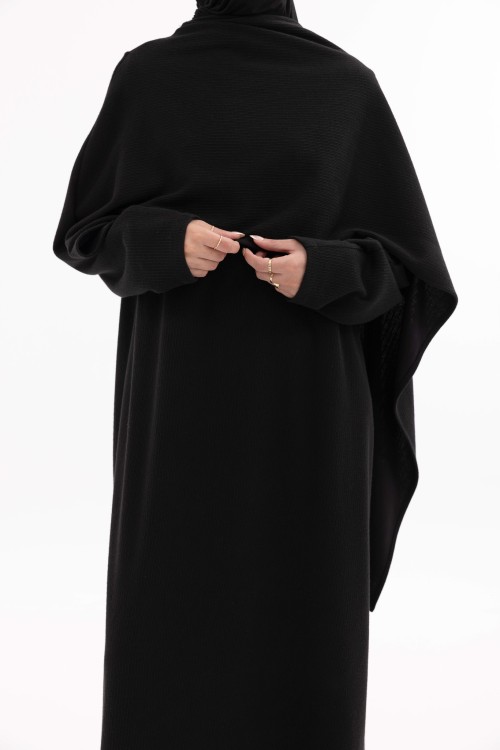 Robe Galya noir