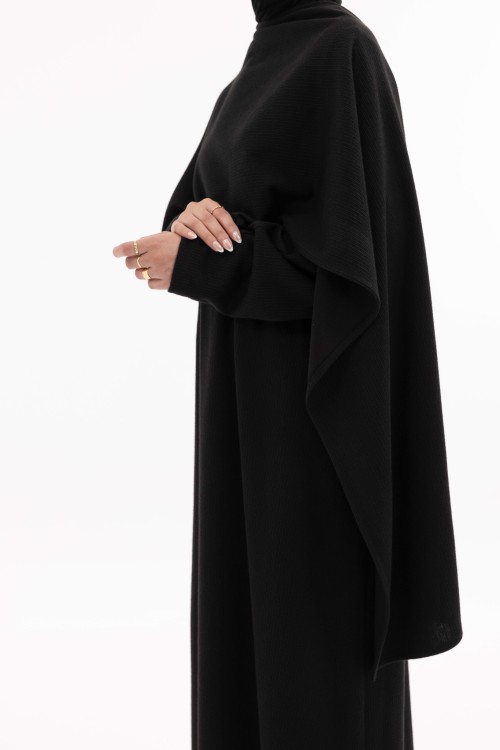 Robe Galya noir