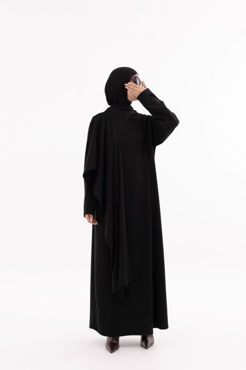 Robe Galya noir