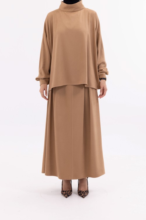Ensemble Suzy beige