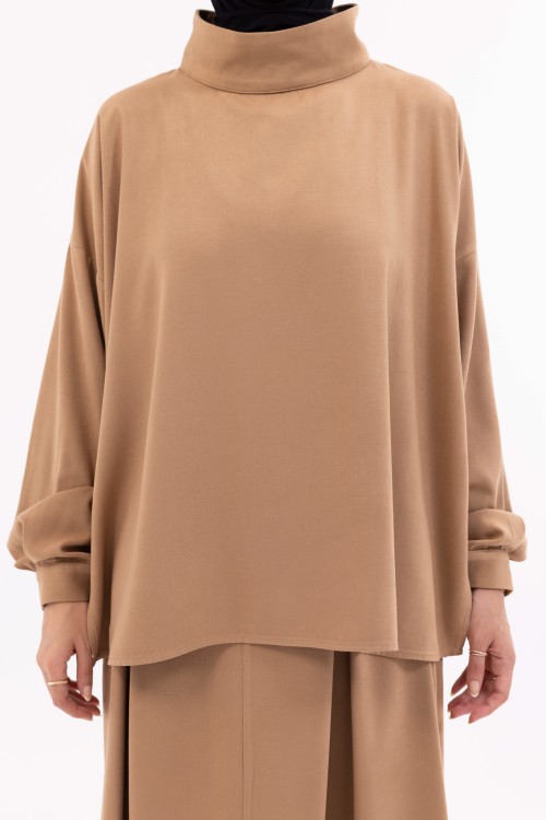 Ensemble Suzy beige