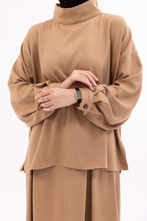 Ensemble Suzy beige