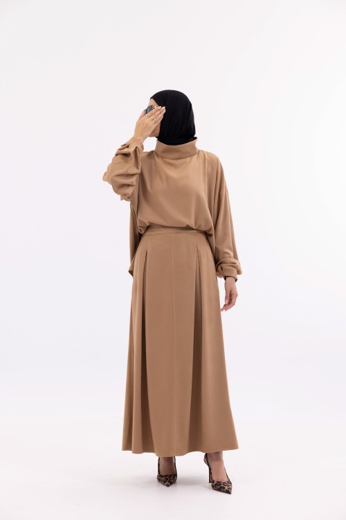 Ensemble Suzy beige
