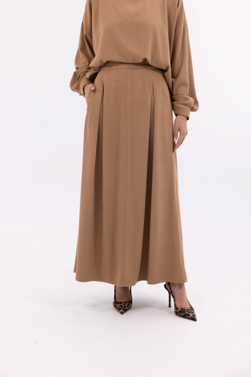 Ensemble Suzy beige