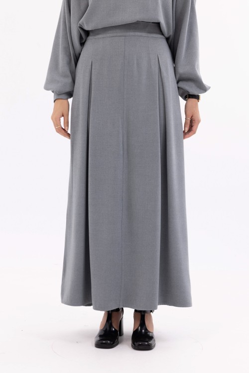 Ensemble Suzy gris clair