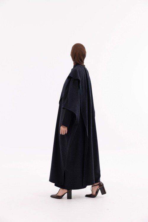 Cape Léa gris foncé