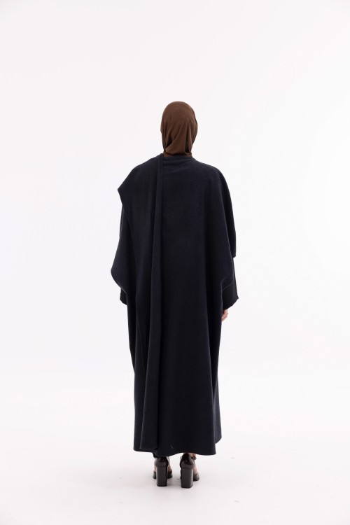 Cape Léa gris foncé