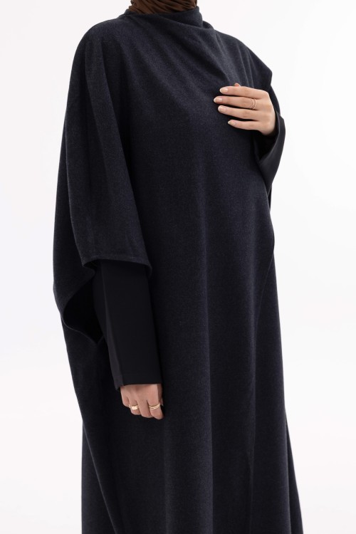 Cape Léa gris foncé