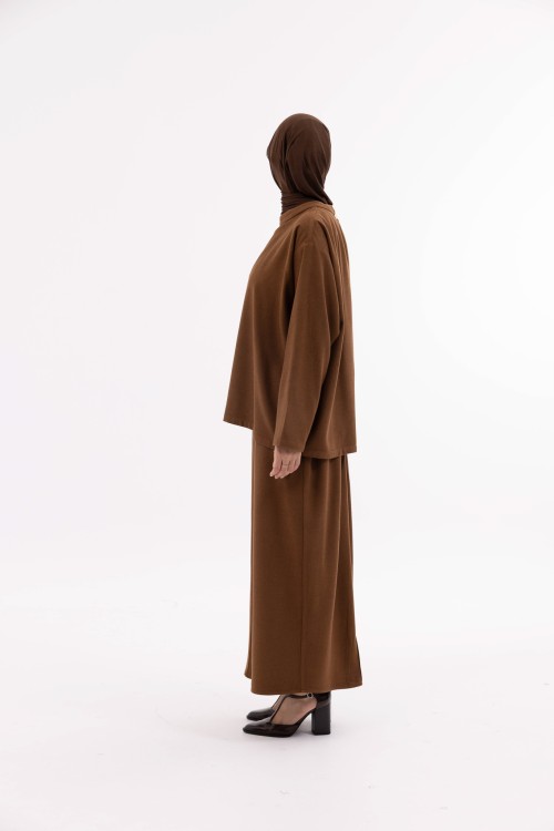 Ensemble Lou camel