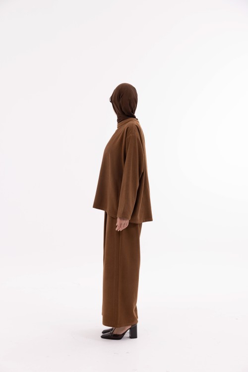 Ensemble Lou camel