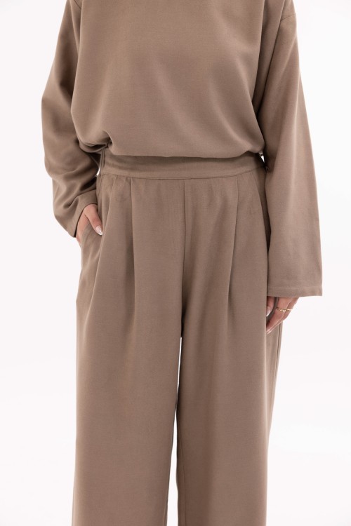 Ensemble Lou beige