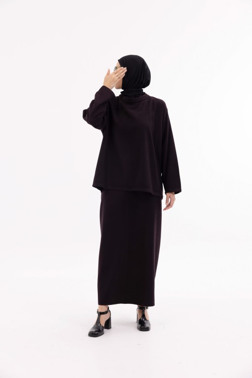 Ensemble Lou bordeaux