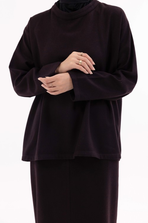 Ensemble Lou bordeaux