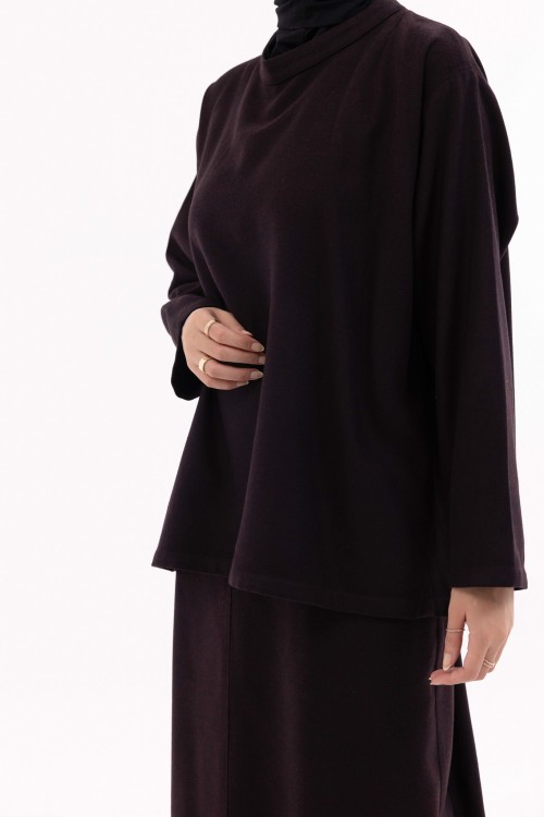 Ensemble Lou bordeaux