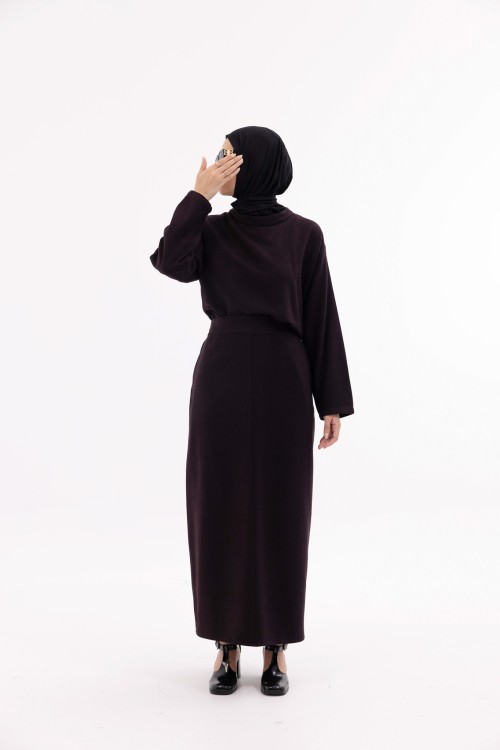 Ensemble Lou bordeaux