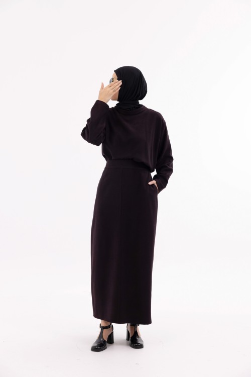 Ensemble Lou bordeaux