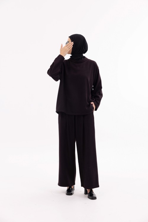 Ensemble Lou bordeaux