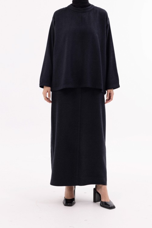 Ensemble Lou gris foncé