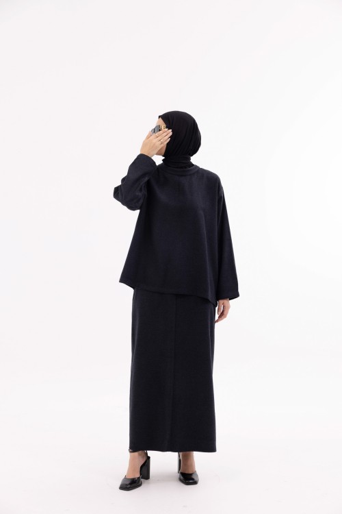 Ensemble Lou gris foncé