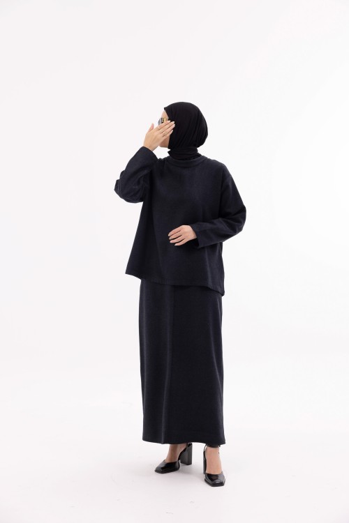 Ensemble Lou gris foncé