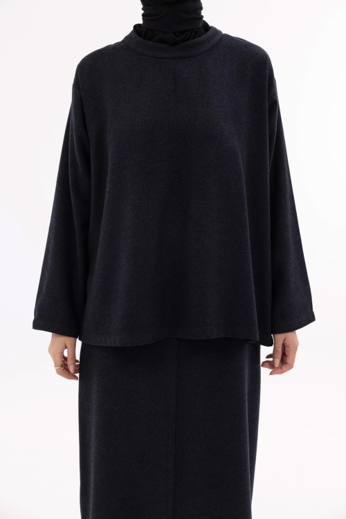 Ensemble Lou gris foncé