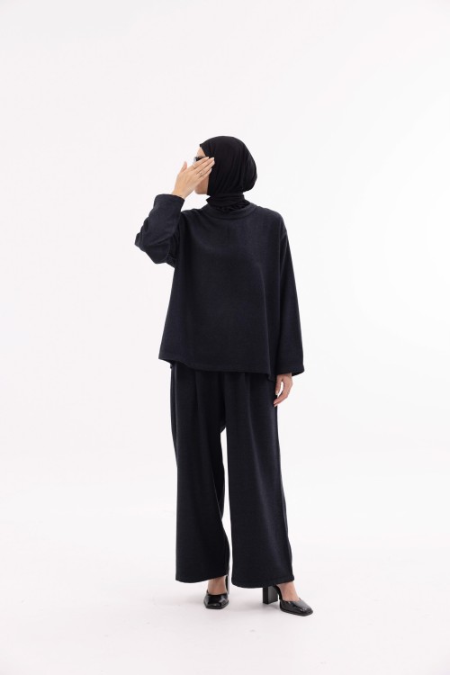 Ensemble Lou gris foncé