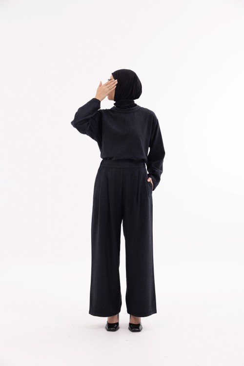 Ensemble Lou gris foncé