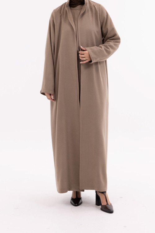 Abaya Lou beige