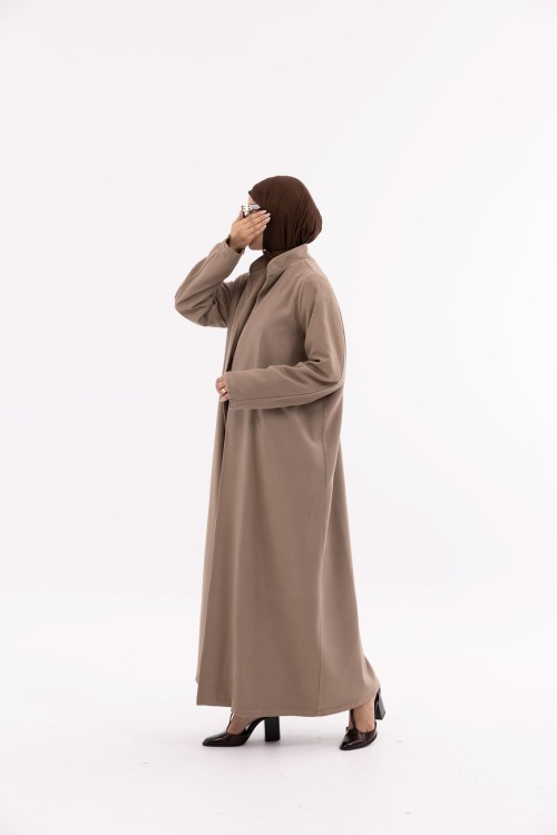 Abaya Lou beige