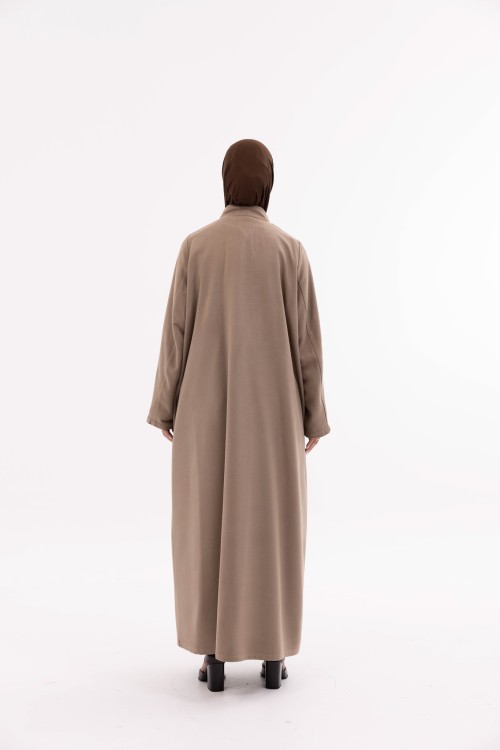 Abaya Lou beige