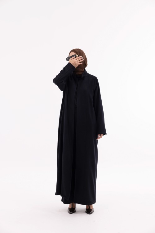 Abaya Lou noir