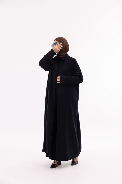 Abaya Lou noir