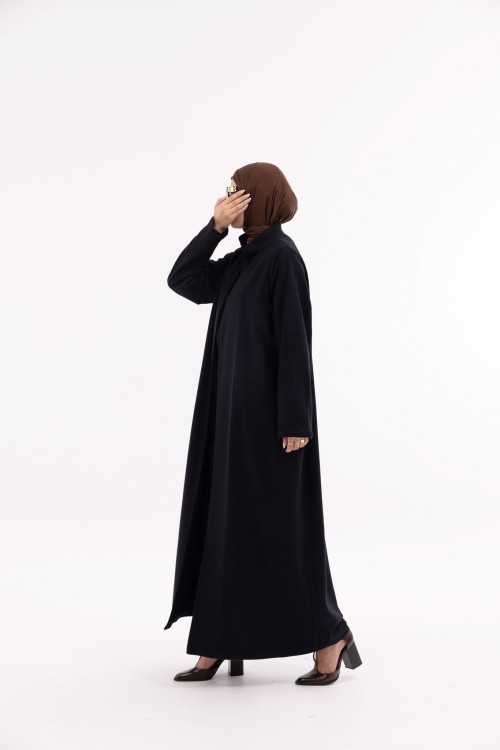 Abaya Lou noir