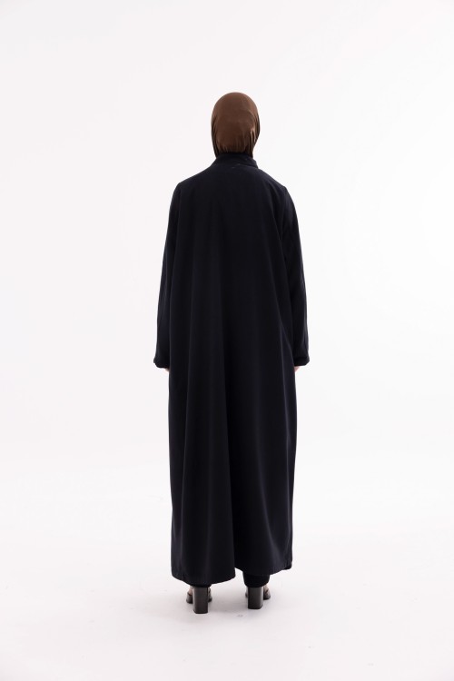 Abaya Lou noir